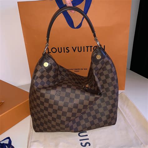 louis vuitton duomo hobo discontinued